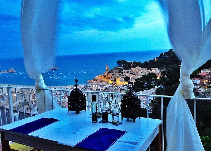 Lets Holidays Best View Apartment